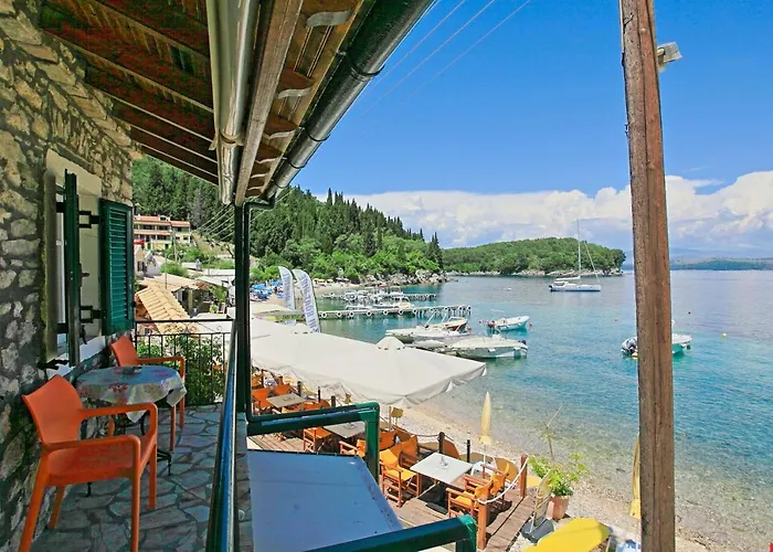 Appartement Olgas Cottage: Stone House On The