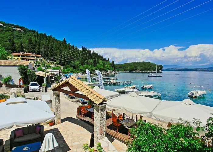 Appartement Olgas Cottage: Stone House On The