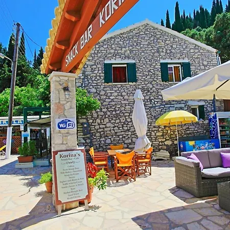 Olgas Cottage: Stone House On The *