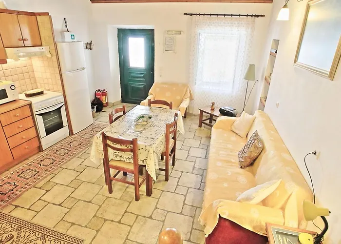 Olgas Cottage: Stone House On The *