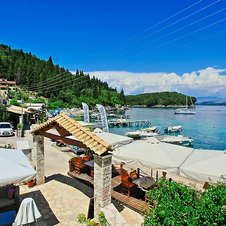 شقة Olgas Cottage: Stone House On The